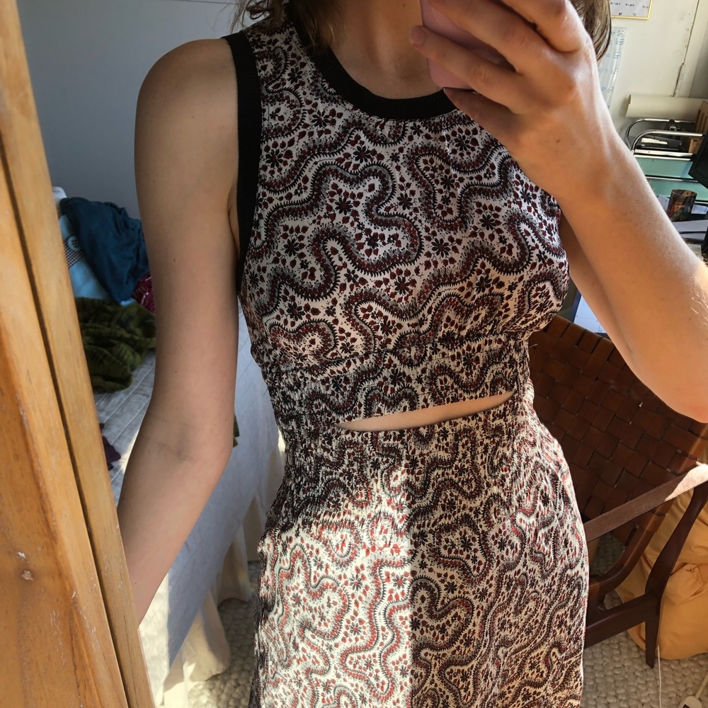 A.L.C. Sandra dress (worn by Katharine McPhee)! 2